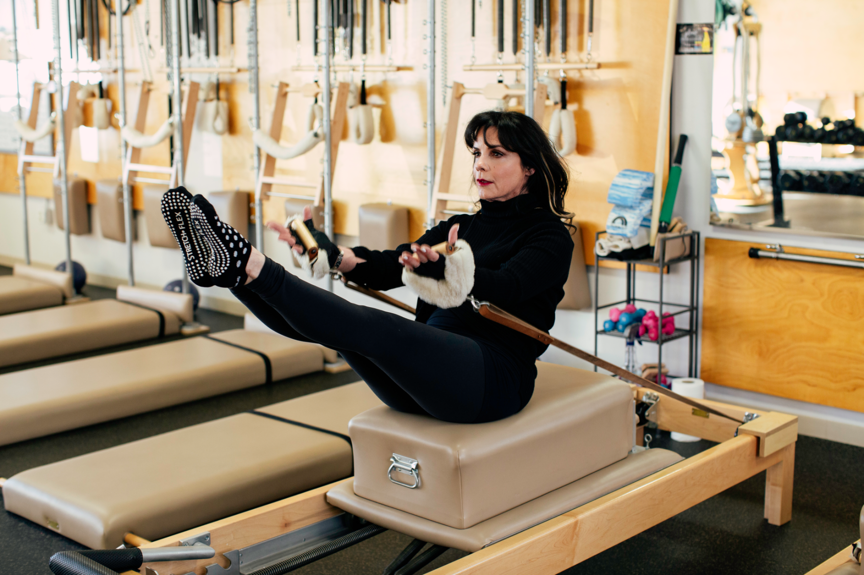 At Work With Nfocus: Dede Brignardello